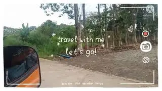 Travel with Me ep 1
