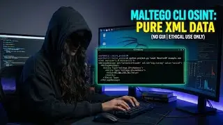 🕵️‍♂️ Maltego Pure Terminal Output: Write Custom OSINT Transforms in Python
