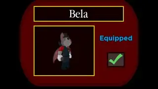 Bela skin showcase (roblox piggy)