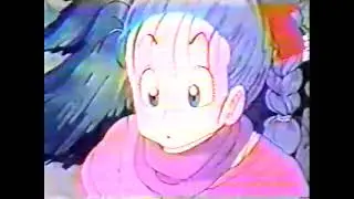 Goku and Bulma meet for the first time HG Dub