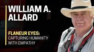 😎🙋 FLANEUR eyes: Capturing HUMANITY with EMPATHY 📸👀