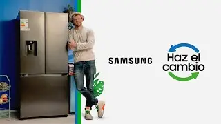 Samsung – Haz el cambio con Samsung