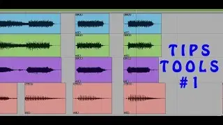 5 TOOLS FOR ANY MUSIC PRODUCTION