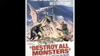 Destroy All Monsters Radio Ad