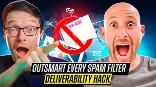 #362 - Secret Cold Email Hack For Insane Deliverability