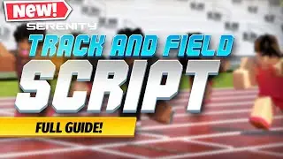 Roblox Track And Field Infinite Script Hack Auto Win, Speed & More! (PASTEBIN 2024)