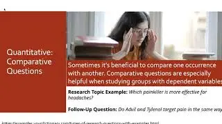 Question Types