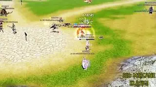 Saltanatmt2 M1RCANE - MERCILESS ve Diğer Loncalara Dayak