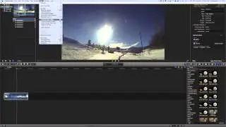 Final Cut Pro X - Skimmer Info