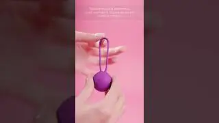 Вагинальные шарики Tension