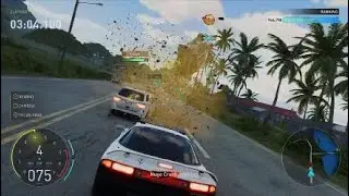 Big Hits, Takedowns and Random Moments (Crew Motorfest Chase Squad)
