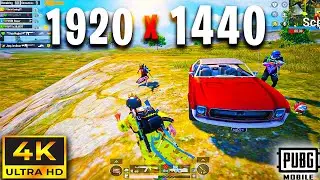 Most Savage Clutches in PUBG Mobile Emulator 4k ( gameloop 32bit )