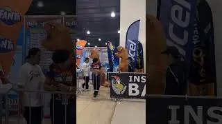 No han estado en una Comic-Con??? Miren 👇#comics #comic #comiccon #mexico #yucatán