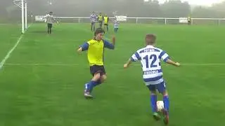 Kotouč Štramberk - Fotbal Studénka