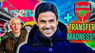 These CLOSE Arsenal Deals Would Change EVERYTHING!!
