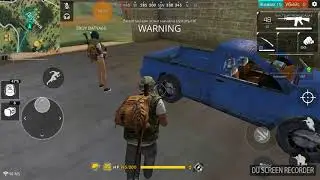 TOP 1 B FREE FIRE C ANDEROM B ДУО РЕЖИМЕ!!!!