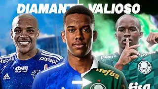 Clubes que PERDERAM JÓIAS da BASE