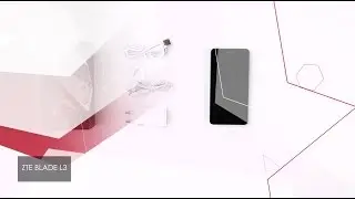 ZTE BLADE L3, características principales