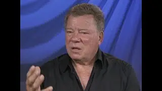 William Shatner ponders religion: 'I probably am an animist'