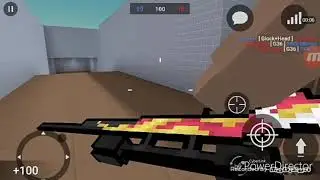Играю в карте рандом (БС)