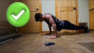 The perfect Push up