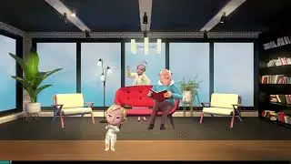 CSPro Beginner Tutorial: Place character behind background item