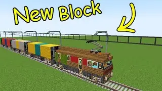 Create Mod NEW Updates : Build Epic Train 🚂🚋 |  Create Mod