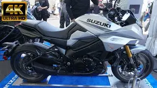 2023 SUZUKI KATANA - New Suzuki Katana 2023 - 新型スズキ カタナ 2023年モデル
