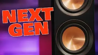 Klipsch RP-5000F-II NEXT GEN Tower Speakers | Review + Sound Test ✅