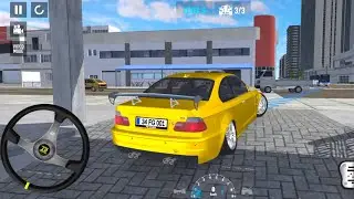 Real Car Parking 3D - City Car Driving & Parking Game - Android Gameplay
