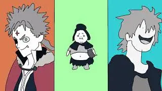 Black Clover anime paint opening 13