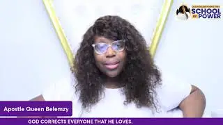 GOD CORRECTS EVERYONE THAT HE LOVES.