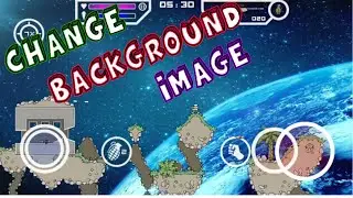 MINI MILITIA | Change Background Image | Verified Hack| No Root !!