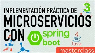 Microservicios con Spring Boot - Implementando un Config Server