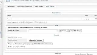 Joomla 2.5 САЙТ ДЛЯ ФИРМЫ. Установка и русификация плагина JCE