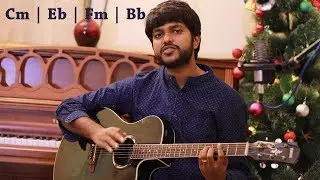 How to play En Iniya Pon Nilave | Guitar Lesson | Intro | Chords | Tabs | Illayaraja | Moodu Pani