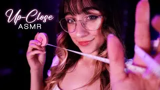 ASMR | Up-Close Personal Attention: Measuring You 💕 (Whispers)