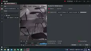Hik Vision : iVMS-4200 V3.9.0.4 Playback and Back Up. Playback Footage File