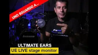 Ultimate Ears - Gli in-ear da palco UE LIVE
