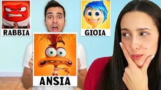 GIOCHIAMO A INDOVINA CHI GIGANTE DI INSIDE OUT 2