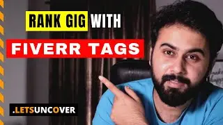 Find Awesome Fiverr Tags to Rank Fiverr Gig on First Page|Fiverr Tutorial in Urdu|Fiverr Gig Ranking