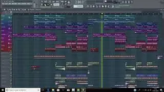 Fl Studio 12 - Free Progressive House 2018 [ flp ]