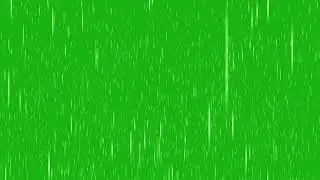 Rain drop Green screen |Rain| copyright free green screen