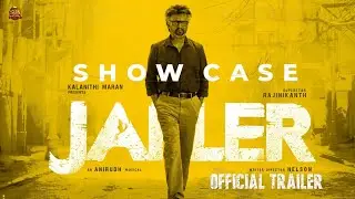 SK Times: Jailer Official Trailer - Jailer Showcase, Rajinikaandth, Nelson, Anirudh, Release Date