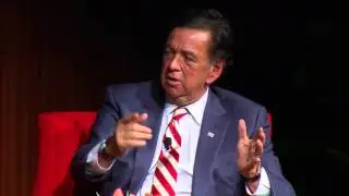 [Clip] Bill Richardson on the 2016 Presidential Election - LBJ Library