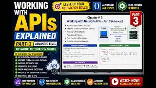 8th Aug 2020 - Working with APIs - Part-3