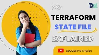 Terraform State File Explained: From Basics to Advanced | Terraform Tutorials for Beginners