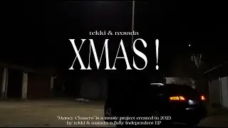 tekki x nxsada - XMAS ! (Official Music Video)