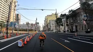 また所沢【ピストバイク】FIXED GEAR SERU JUGA KOTA YANG SATU INI TOKOROZAWA JEPANG🇯🇵　#fixedgear#fixie#サイクリング