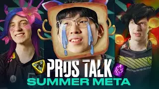 Pros Talk about the Summer Meta | 2023 LEC Summer